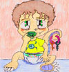 Baby_junior_ children's Avatar