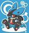 baby lucario