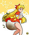 Fan Art - Sailor Venus uploaded by Hyro