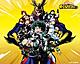 For fans of the anime Boku no Hero Academia, also known as My Hero Academia.