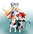 Diapered_Flonne_and_Etna.jpg