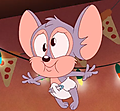 Lil Sneezer in Tiny Toon Looniversity uploaded by P65Industries