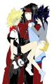 Vincent_and_kids_by_SlightPhobia.jpg