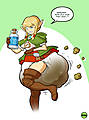 Color Poll Winner - Linkle uploaded by Hyro