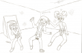 Anyamal_Tantei_Kiruminzoo_Girls_at_play.png
